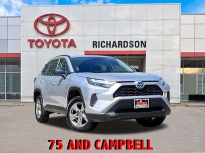Used 2024 Toyota RAV4 LE
