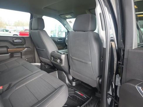 Used 2021 Chevrolet Silverado 1500 LT Trail Boss w/ Bed Protection Package image 14