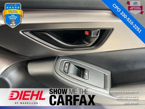 Used 2024 Subaru Impreza 2.0i AWD/4WD image 16