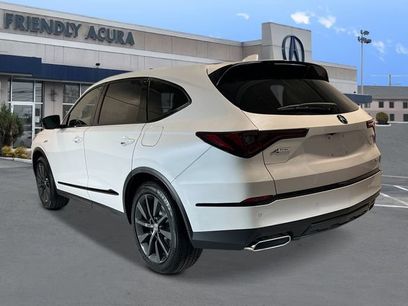 New 2026 Acura MDX A-Spec