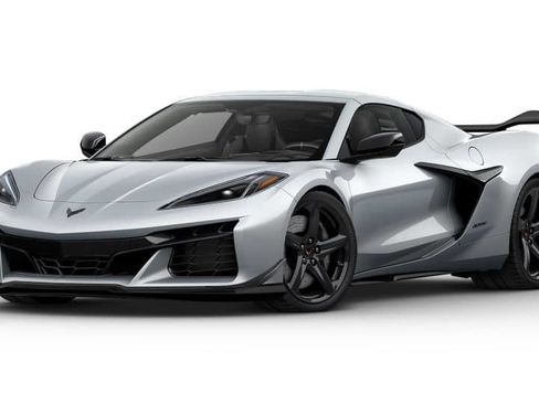 New 2026 Chevrolet Corvette Z06 image 16