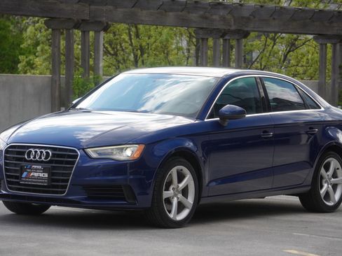 Used 2015 Audi A3 1.8T Premium w/ Audi MMI Navigation Plus FWD image 4