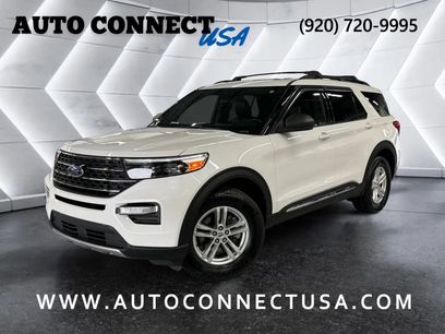 Used 2020 Ford Explorer XLT w/ Equipment Group 202A