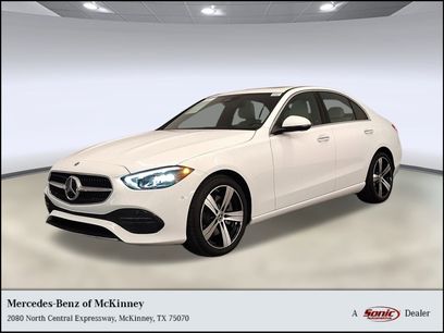 Certified 2026 Mercedes-Benz C 300 Sedan
