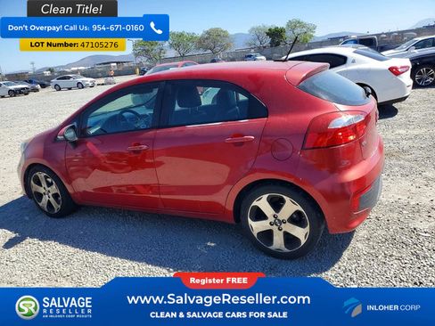 Used 2016 Kia Rio SX image 3