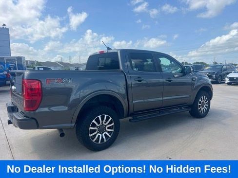 Used 2019 Ford Ranger Lariat w/ Equipment Group 501A Mid AWD/4WD image 3