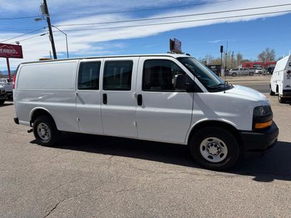 Used 2020 Chevrolet Express 2500 RWD 2500 155 w/ Communications Package