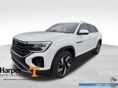 Used 2025 Volkswagen Atlas Cross Sport SE