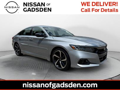 Used 2021 Honda Accord Sport