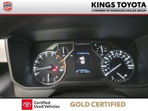 Certified 2024 Toyota Tundra SR5 AWD/4WD image 23