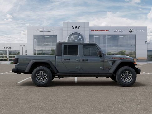 New 2026 Jeep Gladiator Mojave image 21