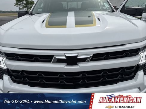 New 2025 Chevrolet Silverado 1500 RST w/ Convenience Package II image 29