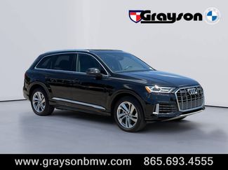Used 2022 Audi Q7 3.0T Premium Plus AWD/4WD video 1