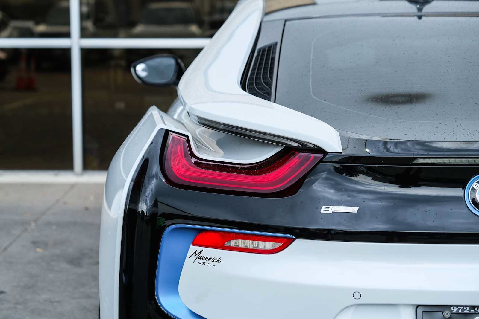 Used 2015 BMW i8 AWD/4WD image 12