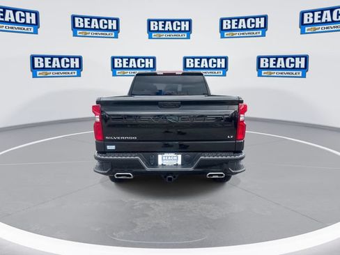 Used 2025 Chevrolet Silverado 1500 LT Trail Boss AWD/4WD image 8