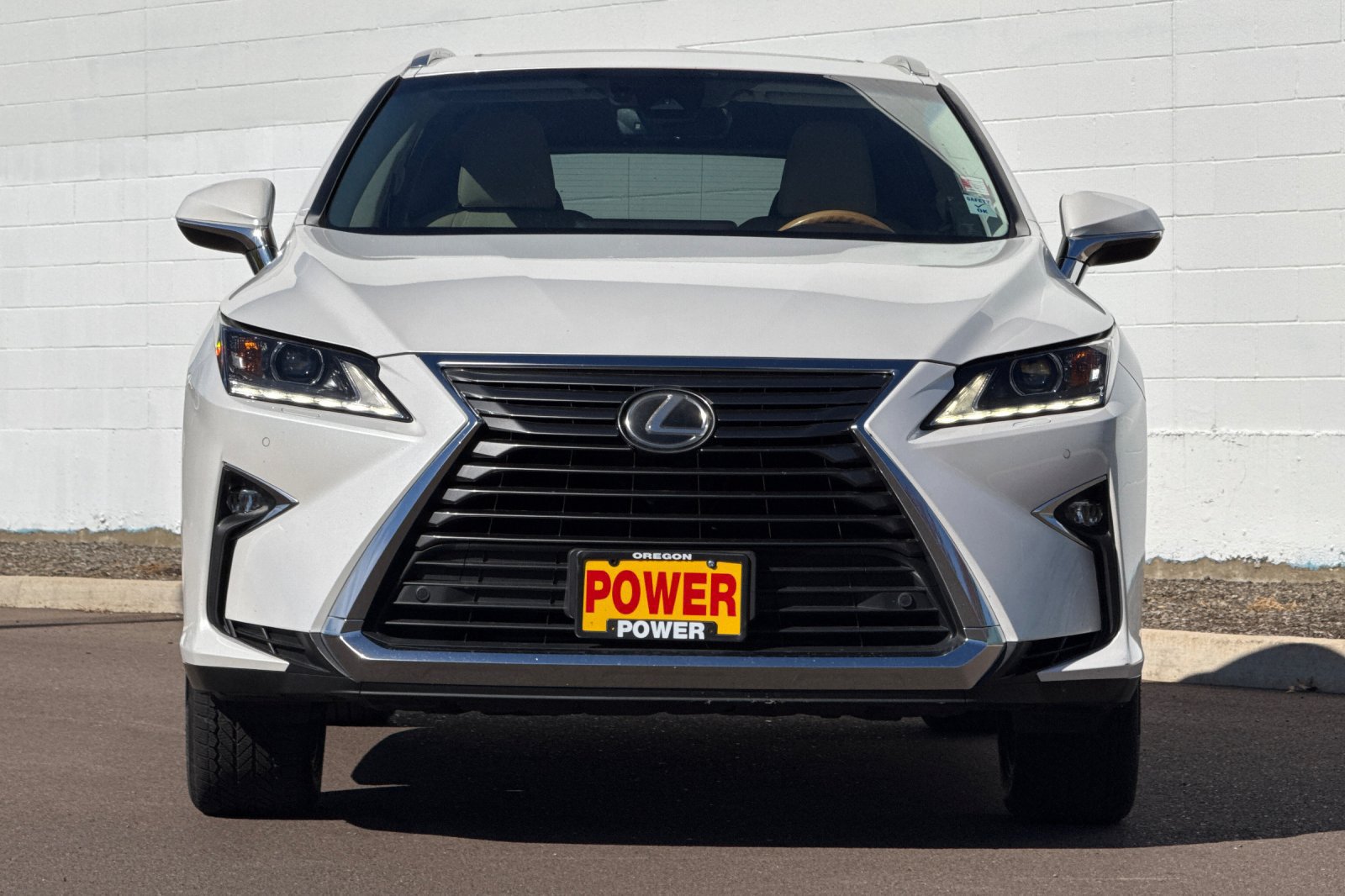 Used 2017 Lexus RX 350 AWD w/ Premium Package image 9