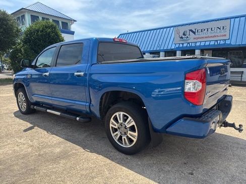 Used 2016 Toyota Tundra 1794 Edition AWD/4WD image 7