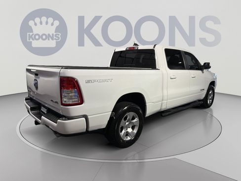 Used 2023 RAM 1500 Big Horn AWD/4WD image 7