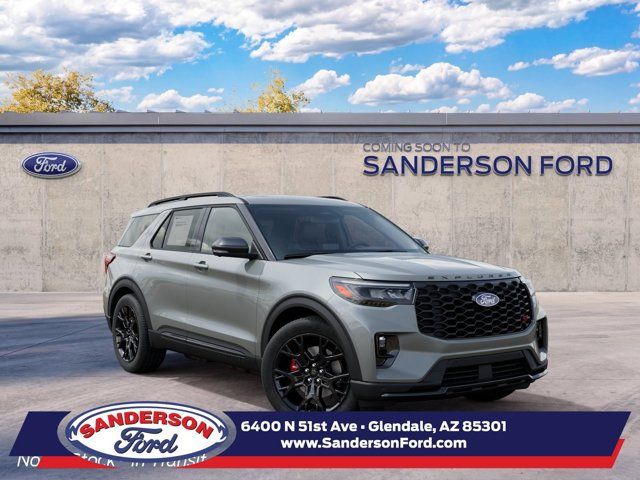 New 2027 Ford Explorer ST w/ Sun And Sound Package AWD/4WD image 1