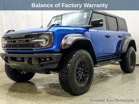 Used 2024 Ford Bronco Raptor image 2