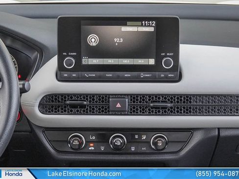 Certified 2024 Honda HR-V LX image 20