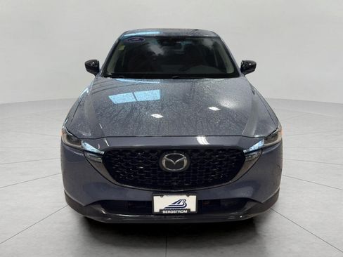 Used 2023 MAZDA CX-5 Carbon Edition image 3