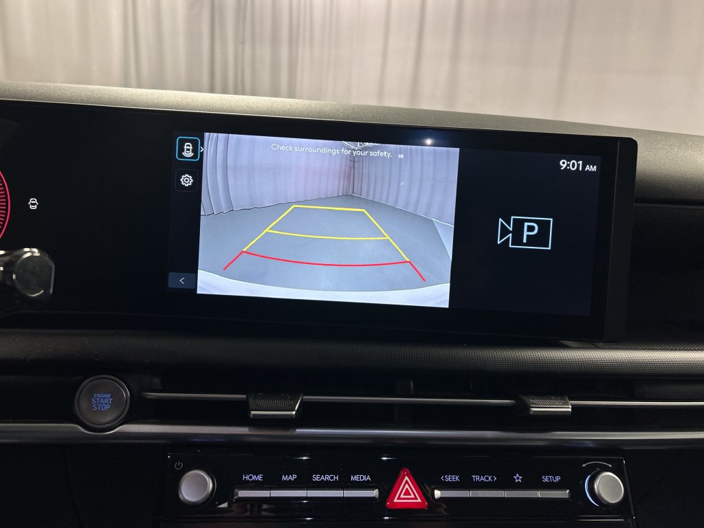 Used 2025 Hyundai Tucson SEL FWD image 16