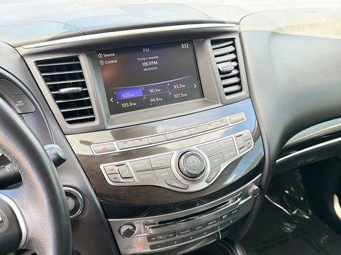 Used 2017 INFINITI QX60 FWD w/ Premium Plus Package image 27