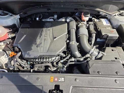 Used 2023 Hyundai Santa Fe Limited AWD/4WD image 35