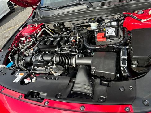 Used 2021 Honda Accord Sport image 19