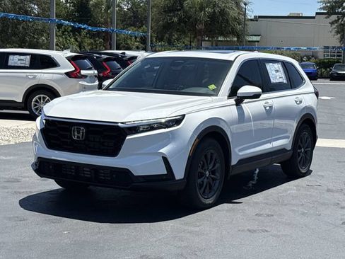New 2026 Honda CR-V EX-L image 12