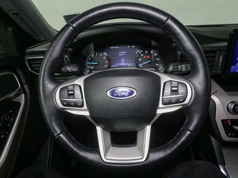 Used 2023 Ford Explorer XLT w/ Equipment Group 202A image 29