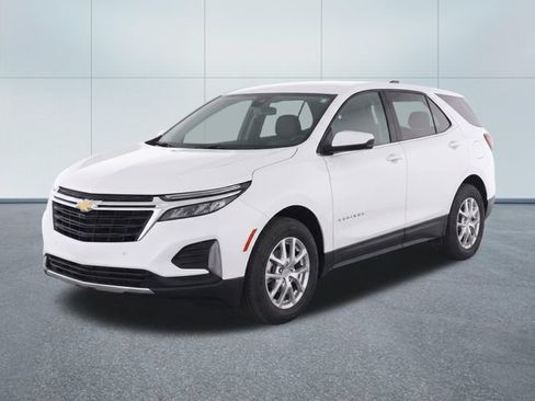Used 2022 Chevrolet Equinox LT AWD/4WD image 1