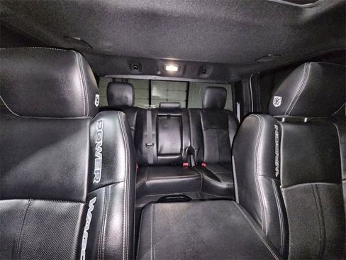 Used 2018 RAM 2500 Power Wagon w/ Leather & Luxury Group image 14