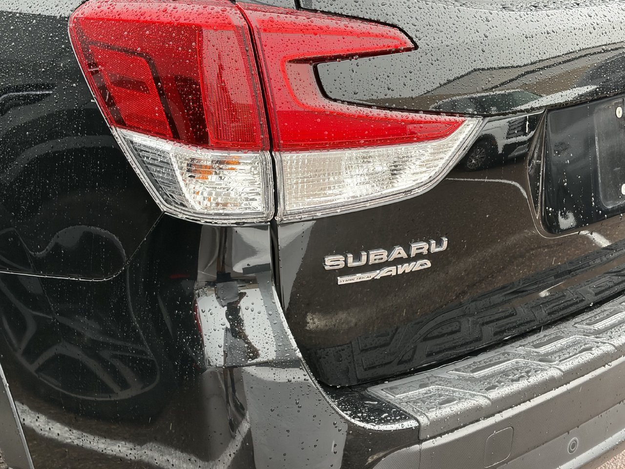 Used 2020 Subaru Forester Limited w/ Popular Package #3 AWD/4WD image 10