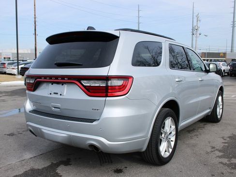 Used 2025 Dodge Durango GT image 41