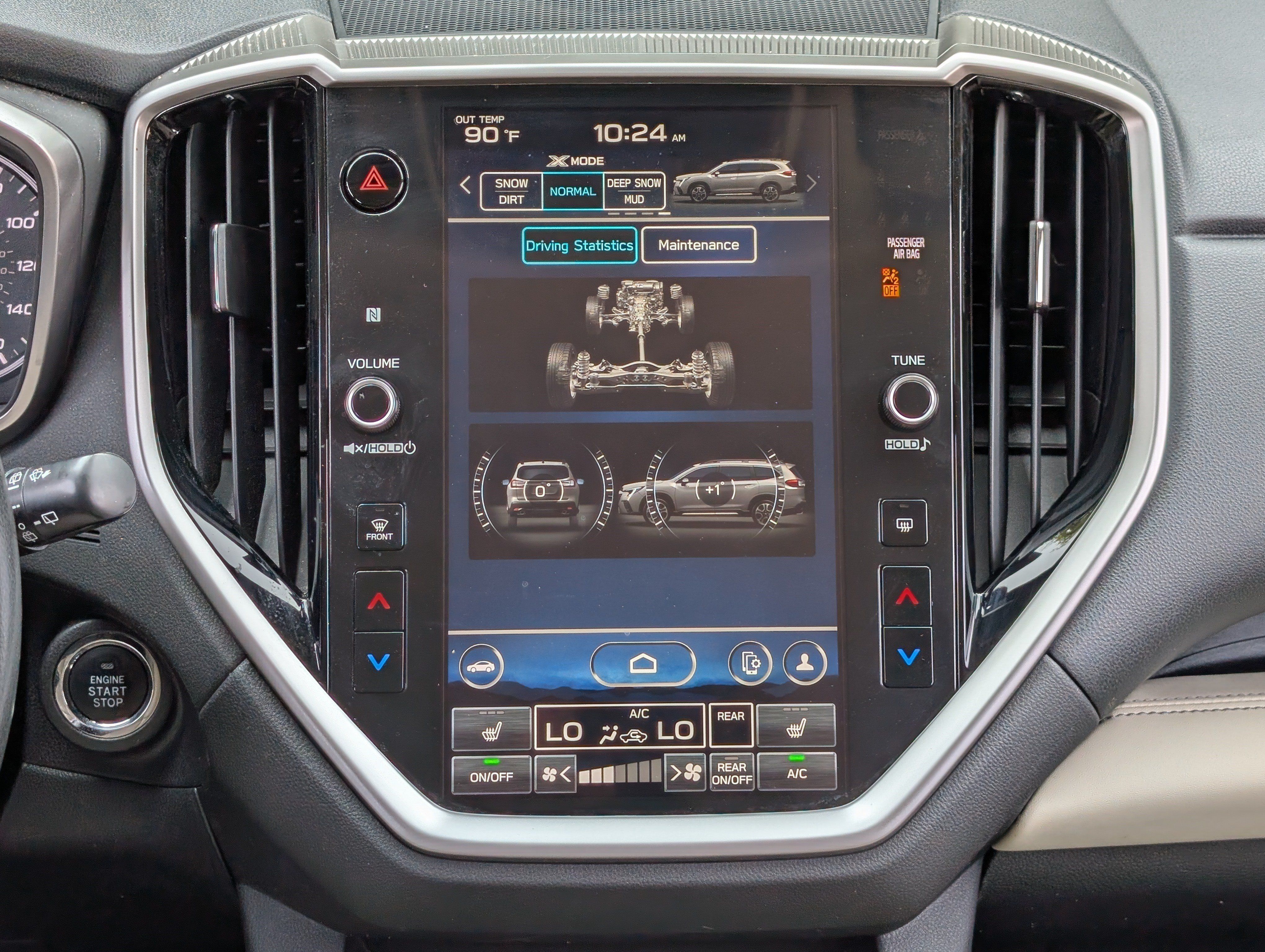 Used 2023 Subaru Ascent Limited AWD/4WD image 26