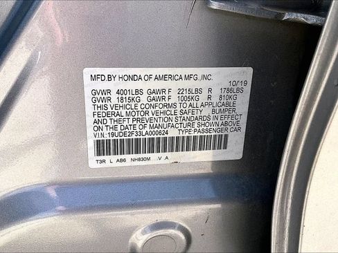 Used 2020 Acura ILX FWD image 38