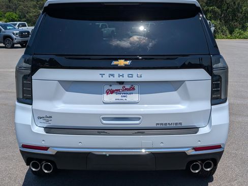 New 2026 Chevrolet Tahoe Premier RWD image 9