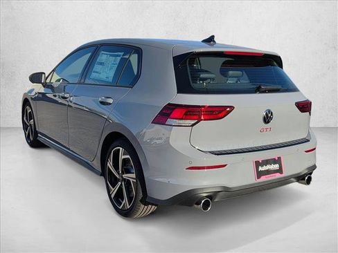 New 2026 Volkswagen Golf SE FWD image 9