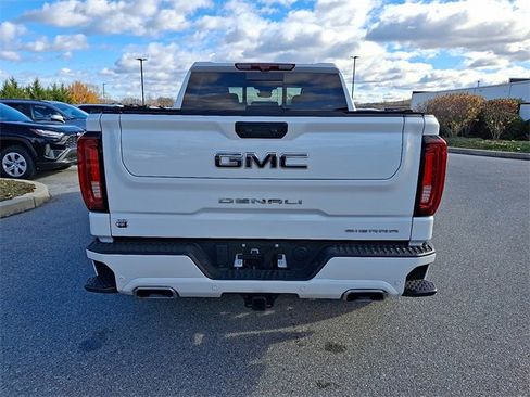 Used 2024 GMC Sierra 1500 Denali Ultimate image 5