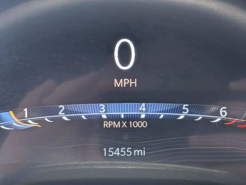 Certified 2025 Jeep Grand Cherokee L Laredo AWD/4WD image 18