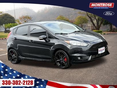 Used 2017 Ford Fiesta ST