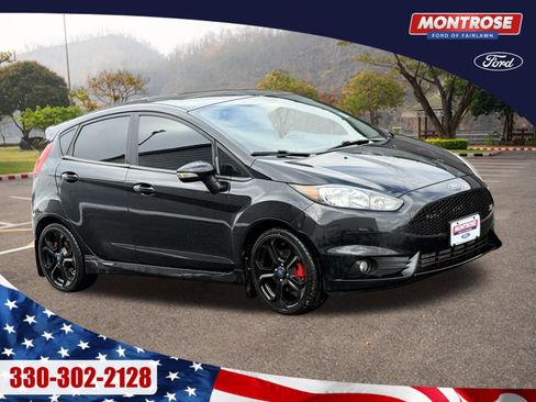 Used 2017 Ford Fiesta ST image 1