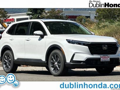 New 2026 Honda CR-V EX-L