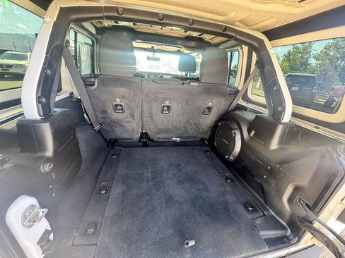Used 2021 Jeep Wrangler Unlimited Sport AWD/4WD image 19