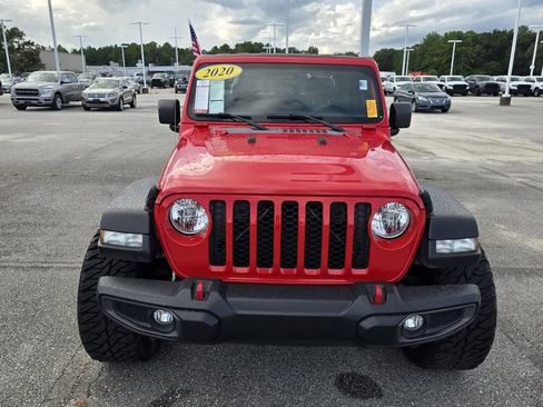 Used 2020 Jeep Gladiator Sport w/ Quick Order Package 24S AWD/4WD image 2
