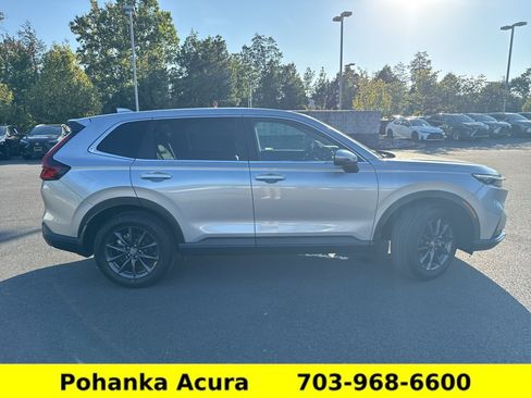 Used 2026 Honda CR-V EX-L image 8
