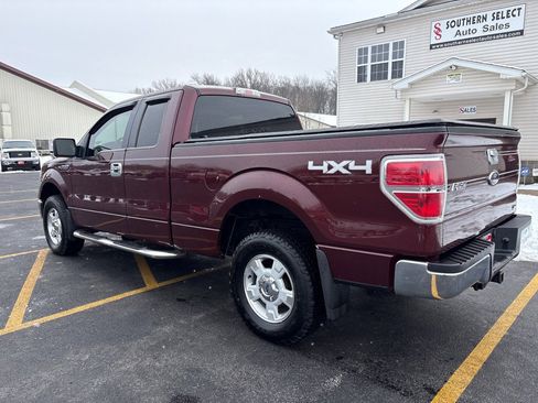 Used 2010 Ford F150 4x4 SuperCab image 9