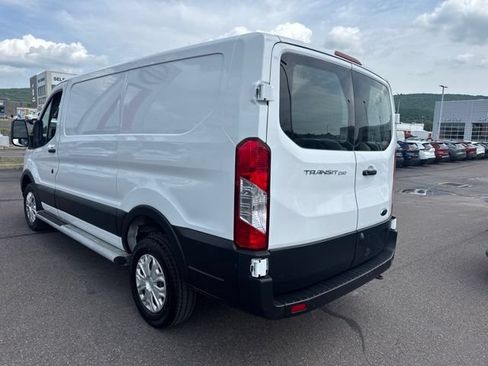 Used 2025 Ford Transit 250 Low Roof w/ Exterior Upgrade Package RWD image 7